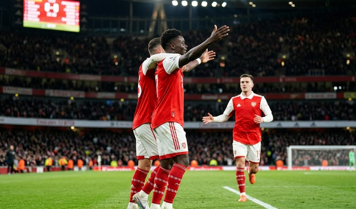 Premier League में Arsenal ने कोवेंट्री सिटी को 3-0 से हराया, अभियान की मजबूत शुरुआत