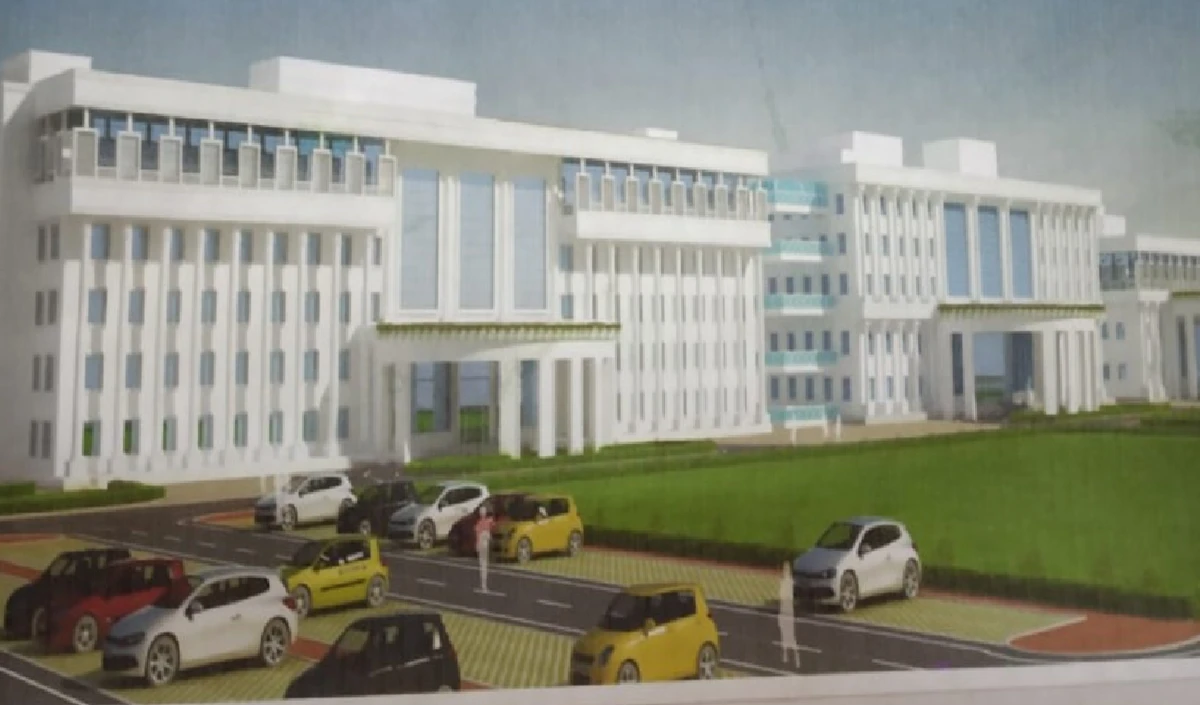 Ayodhya Medical College में बम बनाने की गाइड मिलने से हड़कंप, First Year Student हिरासत में