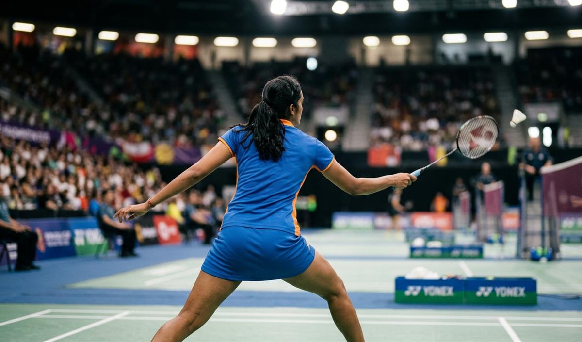 PV Sindhu रिकॉर्ड छठे पदक के लिए Badminton World Championships में आयरलैंड की सोफिया नोबल से भिड़ेंगी