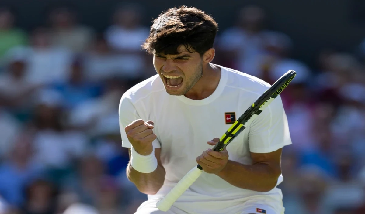 फिटनेस बनी Carlos Alcaraz की राह में रोड़ा, Cincinnati Masters के बाद अब US Open पर भी संकट के बादल