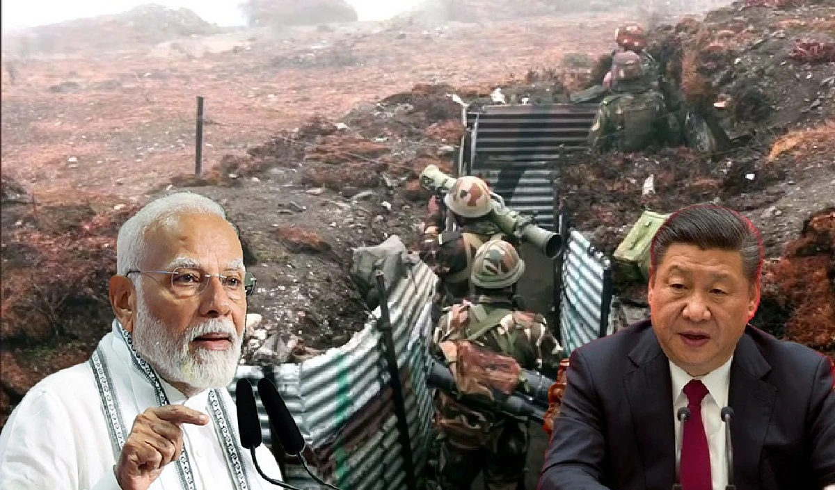 LAC पर भारत-चीन सेना की झड़प? बीजिंग से क्या जवाब आया