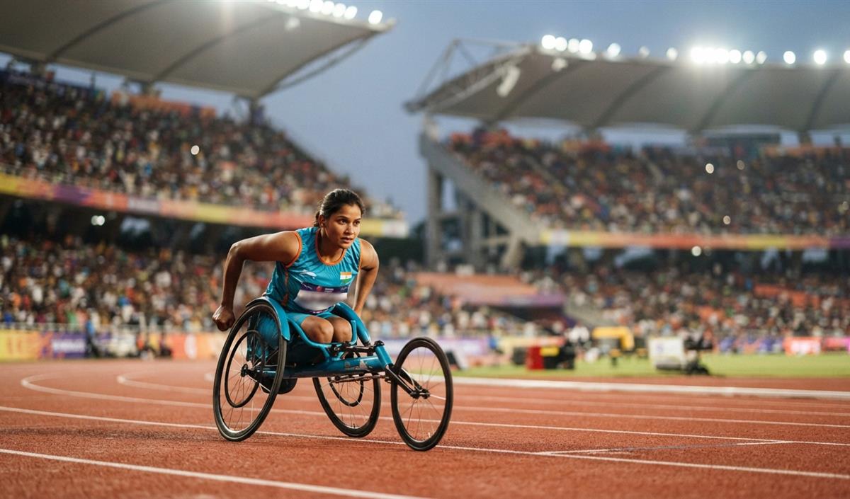Commonwealth Games 2030 के आयोजन के लिए Ahmedabad में पर्याप्त बुनियादी ढांचा: Sanghvi