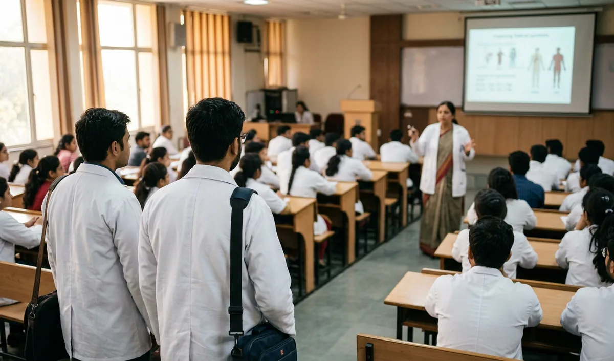 Delhi के मेडिकल कॉलेजों में 300 नई MBBS और 103 PG सीटें जोड़ने का प्रस्ताव