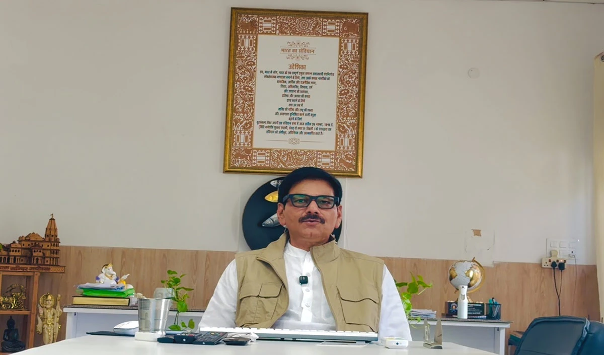 “गंगा एक्सप्रेसवे से जुड़ेगा जेवर एयरपोर्ट, पश्चिमी यूपी और पड़ोसी राज्यों के लिए खुलेगा अंतरराष्ट्रीय उड़ानों का नया द्वार”