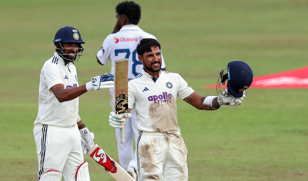 SL vs IND, 2nd Test: Dhruv Jurel का शतक, टीम India का स्कोर 500 पार; SL पर मंडराया संकट