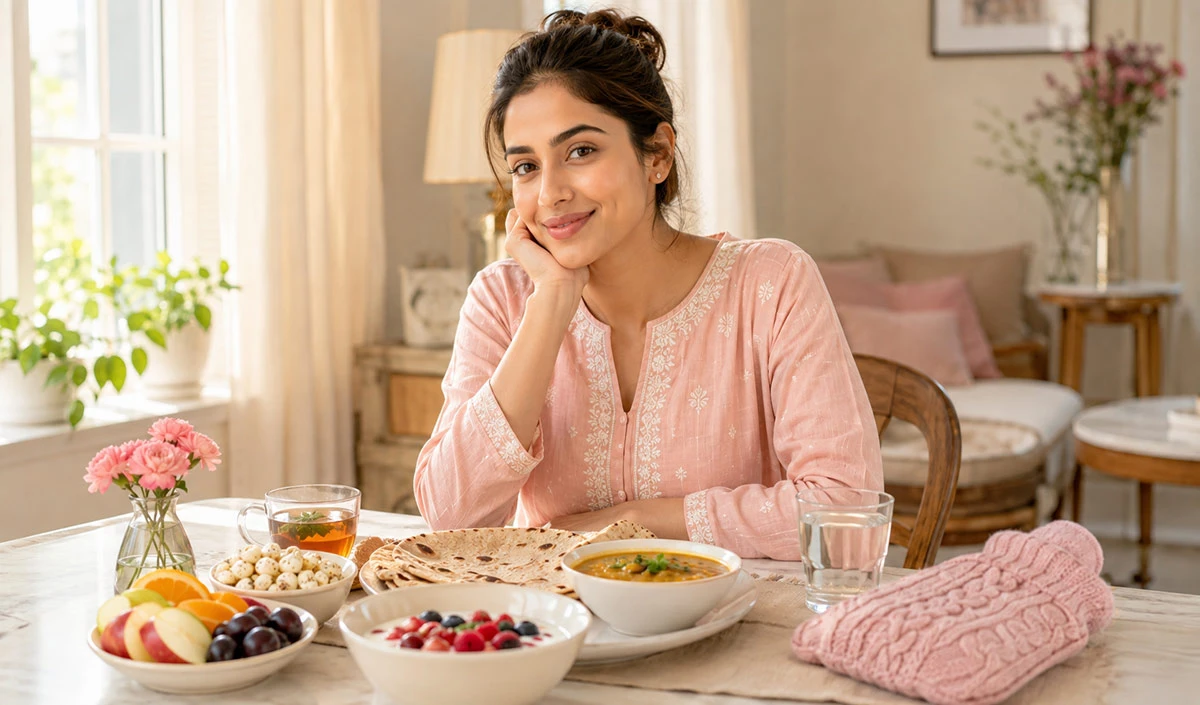 Health Tips: पीरियड्स में भी नहीं रुकेगा फैट लॉस, बस डाइट में करें ये छोटे बदलाव