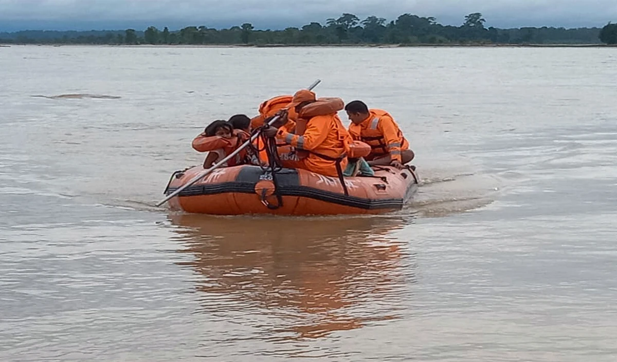 Assam Floods: सुवेंदु अधिकारी ने बताया असम से आध्यात्मिक संबंध, Relief के लिए दिया 10 करोड़ का बड़ा फंड