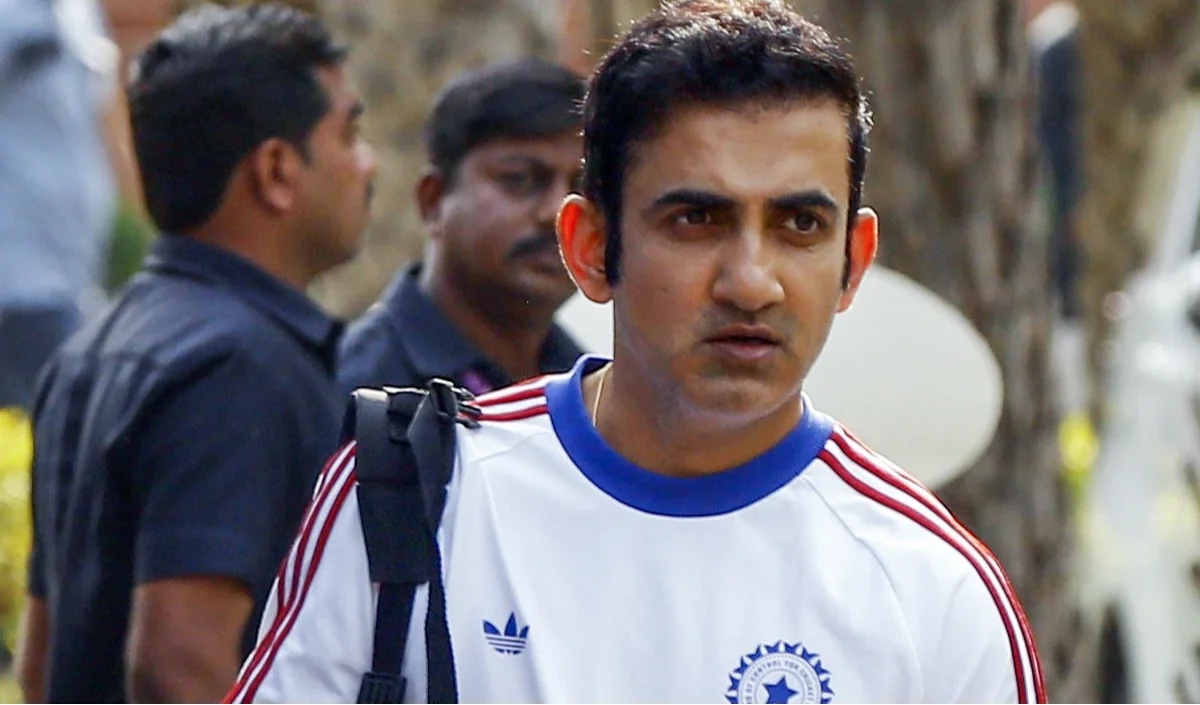 Sri Lanka टेस्ट सीरीज से पहले मुख्य कोच Gautam Gambhir ने किया नए खिलाड़ियों का स्वागत