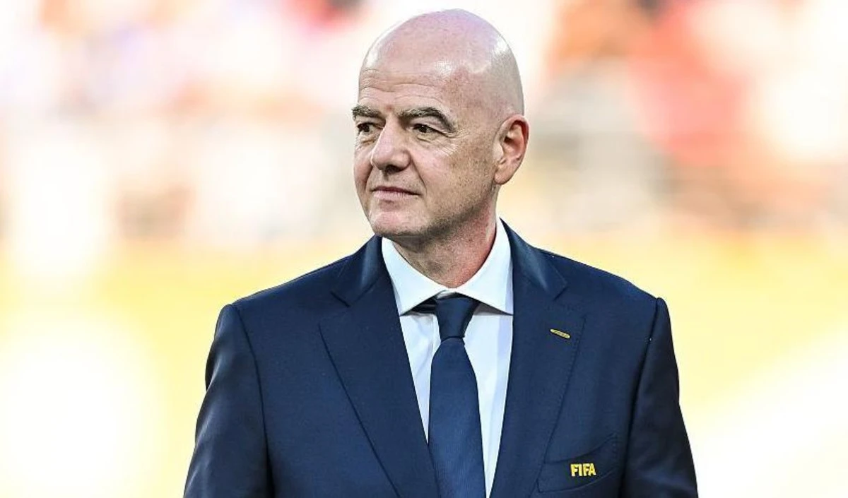 FIFA में मचे घमासान के बीच Gianni Infantino को मिला समर्थन, World Cup अधिकारों पर छिड़ा था बड़ा विवाद