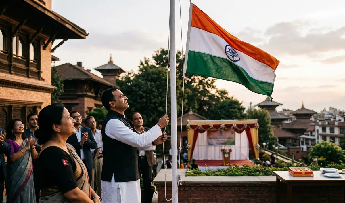 80वें Independence Day पर Emmanuel Macron और पुतिन समेत कई वैश्विक नेताओं ने दी बधाई