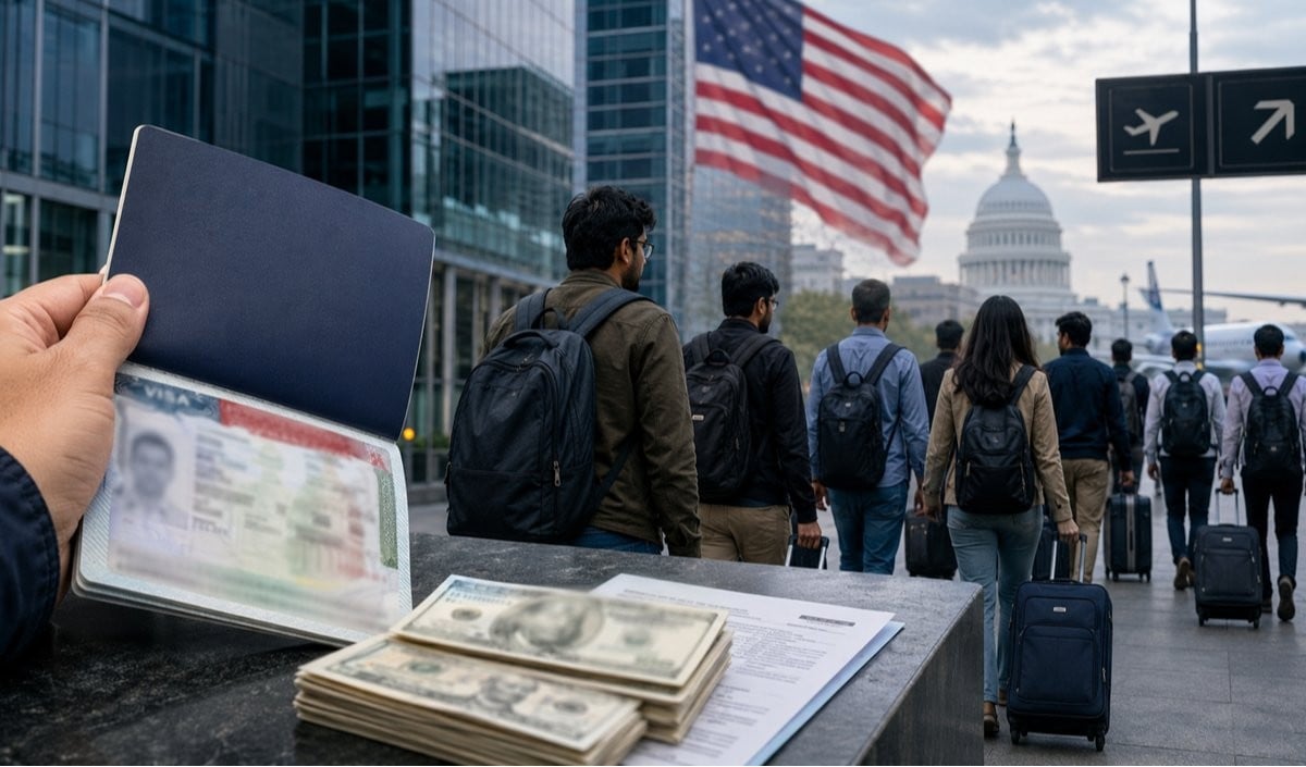 H-4 Visa Crisis: ट्रंप के कड़े प्रस्ताव से हजारों भारतीयों की Jobs पर खतरा, US में बढ़ी परिवारों की टेंशन