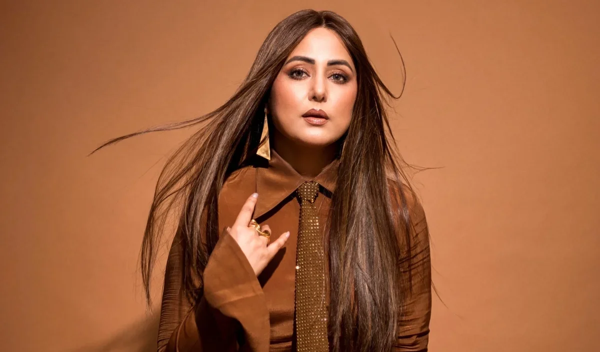 13-14 साल तक… Hina Khan ने बताया अचानक क्यों की Rocky Jaiswal से शादी