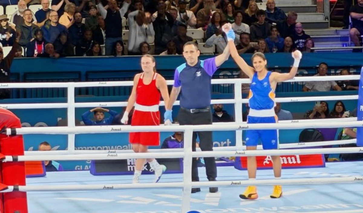 Glasgow CWG में भारतीय मुक्केबाजों का Golden धमाका, अब Asian Games में होगी असली परीक्षा