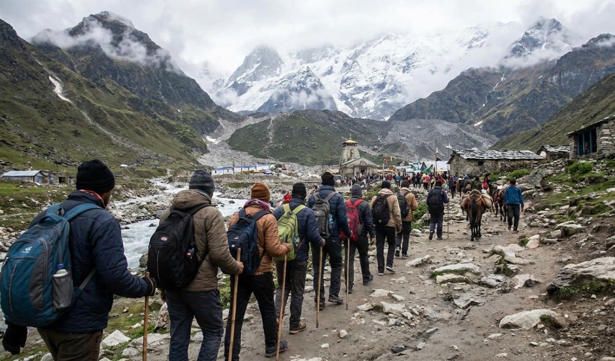 IRCTC Kedarnath-Badrinath Tour Package: दिल्ली से 8 दिनों की यात्रा का पूरा Plan, जानें खर्च और Booking Details