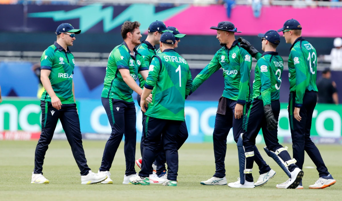Ireland का 2027 World Cup में सीधे क्वालिफाई करने का सपना टूटा, Rain बनी विलेन!
