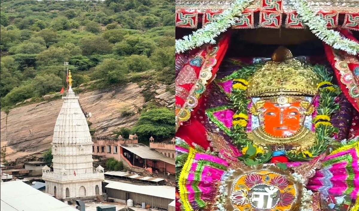 Sikar Travel Guide: Raksha Bandhan पर करें Jeen Mata के दर्शन, Rajasthan का यह मंदिर है भाई-बहन के प्रेम का प्रतीक