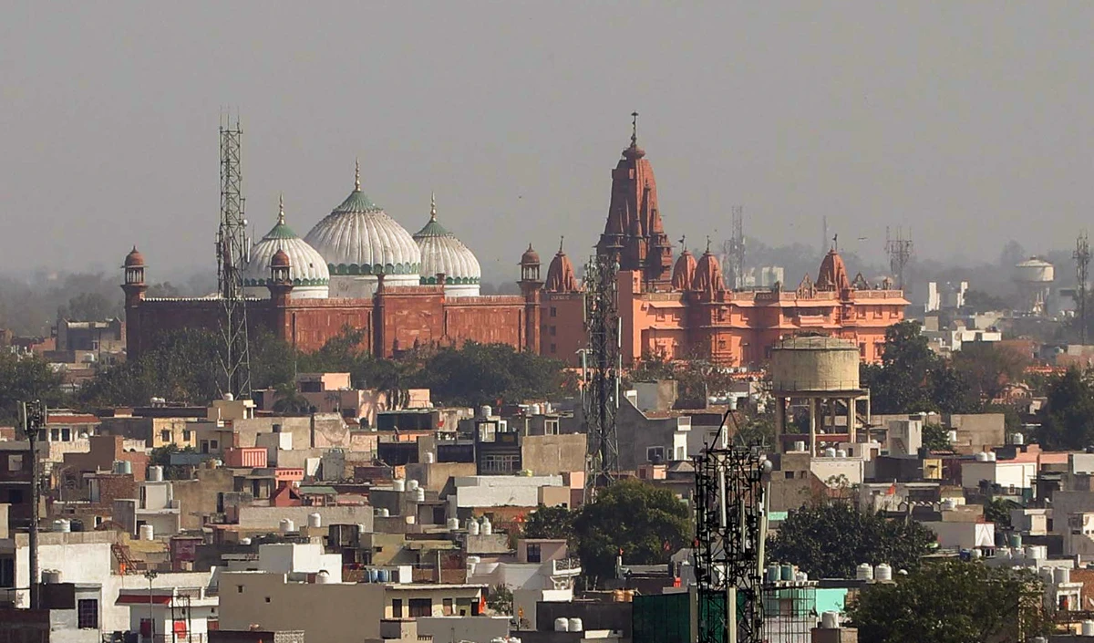 Mathura Dispute: श्रीकृष्ण जन्मभूमि-ईदगाह विवाद में Mediation बेनतीजा, 18 August को फिर होगी अहम चर्चा