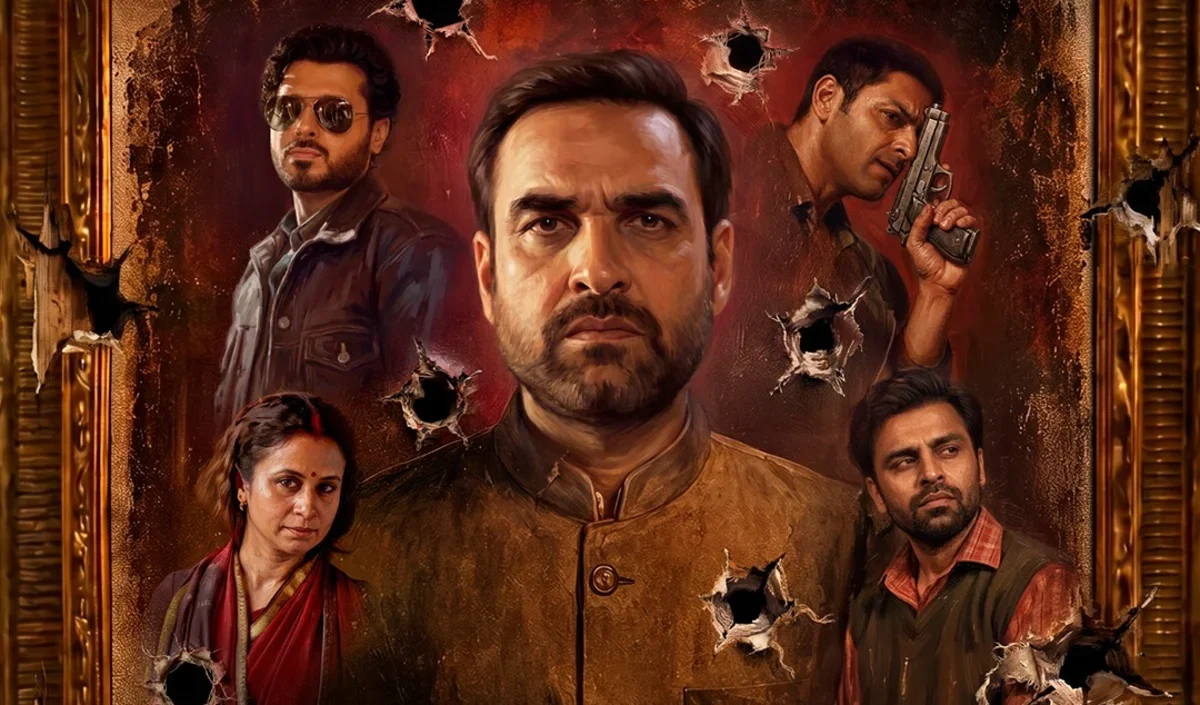 रिलीज हुआ Mirzapur The Movie का दमदार Trailer, 4 सितंबर को सिनेमाघरों में मचने वाला है गदर