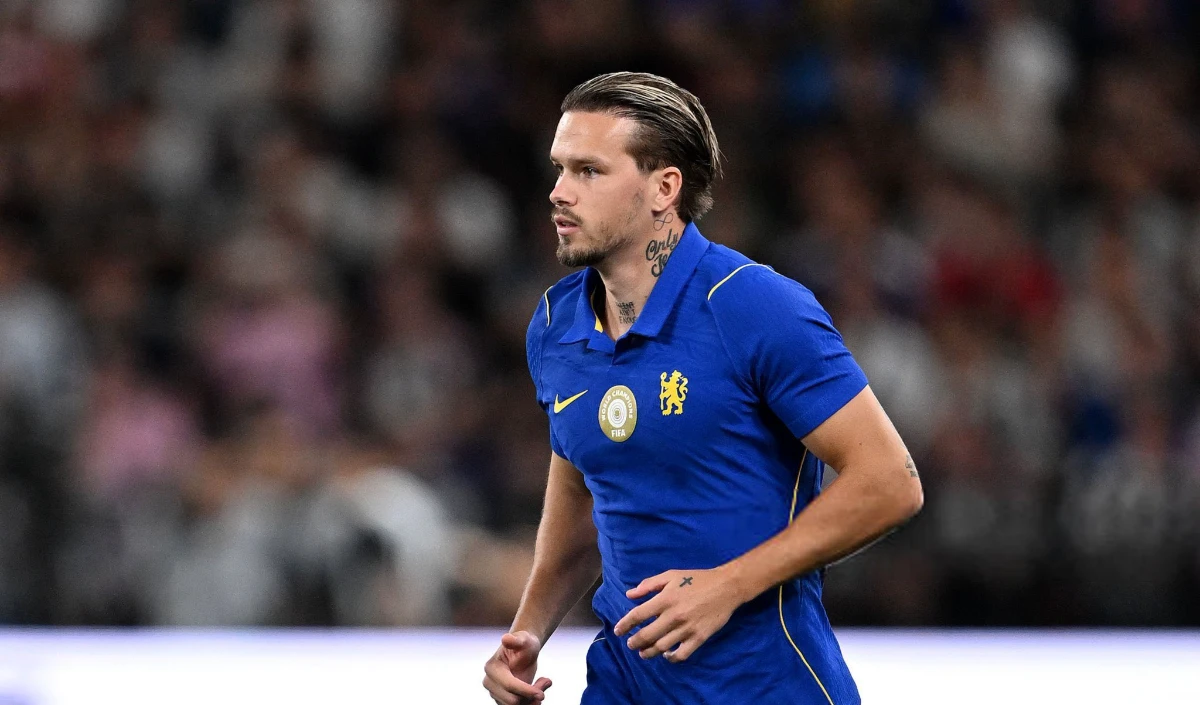 Mikhailo Mudryk की 2 साल बाद मैदान पर वापसी, Juventus के खिलाफ Pre-season Match में हारी Chelsea