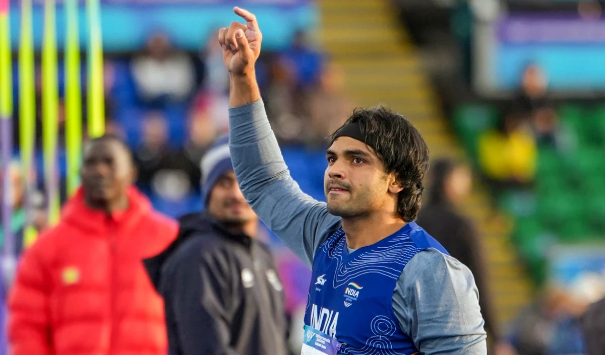 नीरज चोपड़ा ने 10 महीने के Injury संघर्ष पर तोड़ी चुप्पी, Glasgow CWG में सिल्वर जीतकर की शानदार Comeback