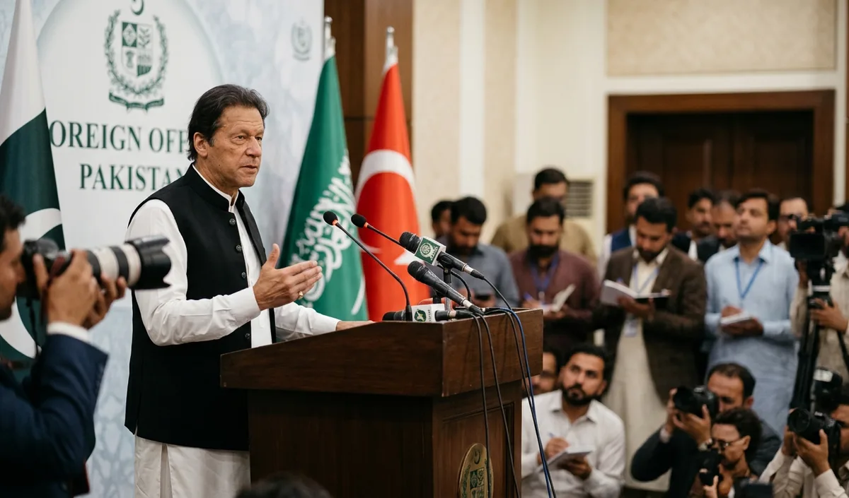Pakistan का दावा, Saudi Arabia और तुर्किये से रक्षा समझौता केवल रक्षात्मक प्रकृति का