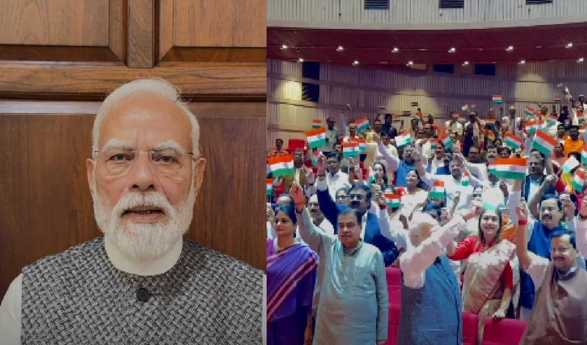 हर घर तिरंगा, हर मन तिरंगा… स्वतंत्रता सेनानियों को दें श्रद्धांजलि, PM मोदी ने Instagram पर की अपील