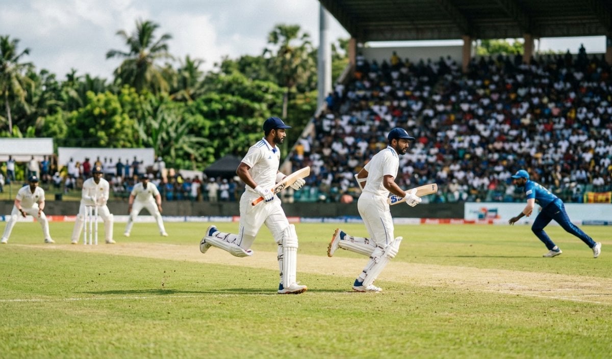 Team India श्रीलंका में दूसरा Test जीतकर 3 साल बाद विदेशी श्रृंखला जीतने उतरेगी