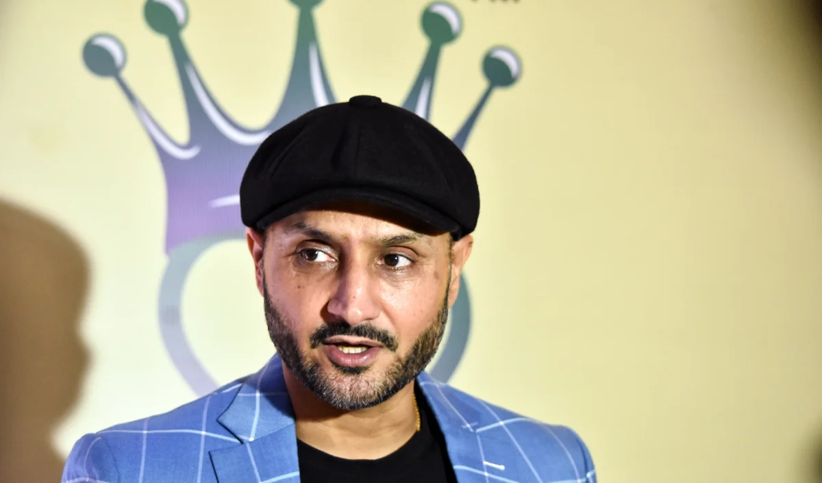 Harbhajan Singh ने सफलता का श्रेय ईश्वर को दिया, बायोपिक में Vicky Kaushal को चुना