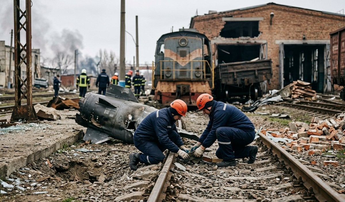 Russia Ukraine हमलों में चार लोगों की मौत, कीव और क्रास्नोडार में गिरे ड्रोन
