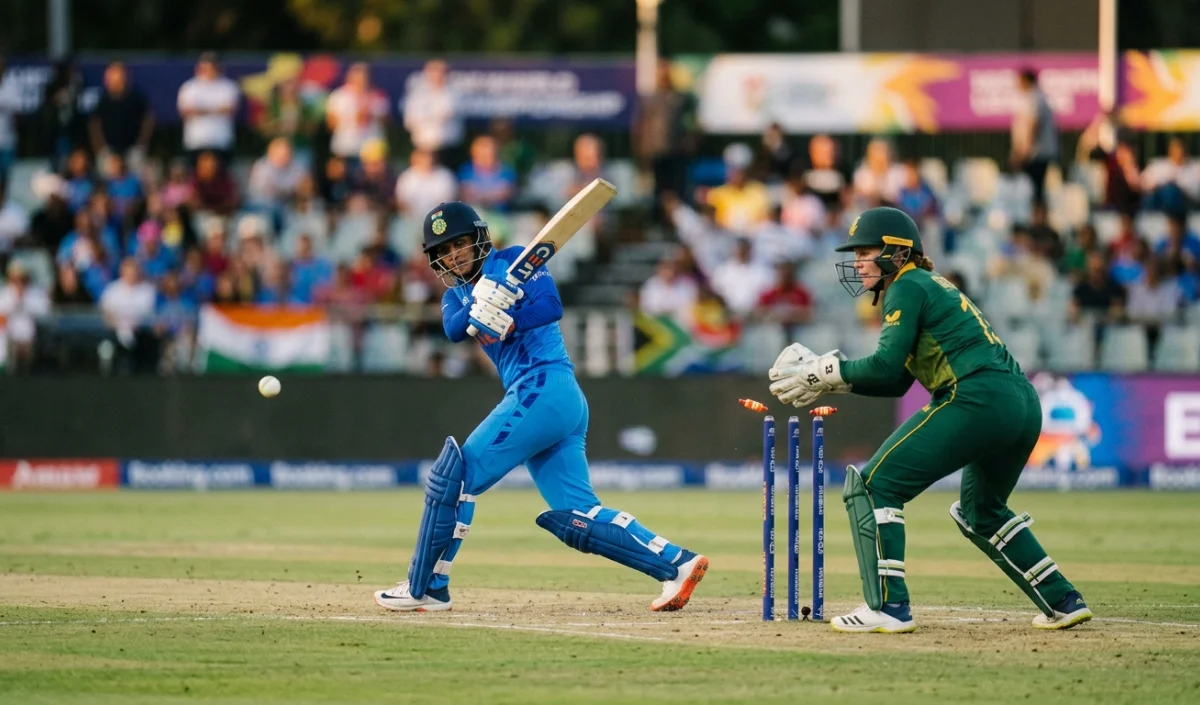 India Women के दक्षिण अफ्रीका दौरे में जुड़े तीन T20I मैच, CSA ने जारी किया संशोधित कार्यक्रम