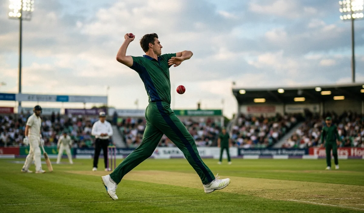 PCB: Asian Legends खेलने पर Mohammad Irfan हो सकते हैं दो साल के लिए बैन