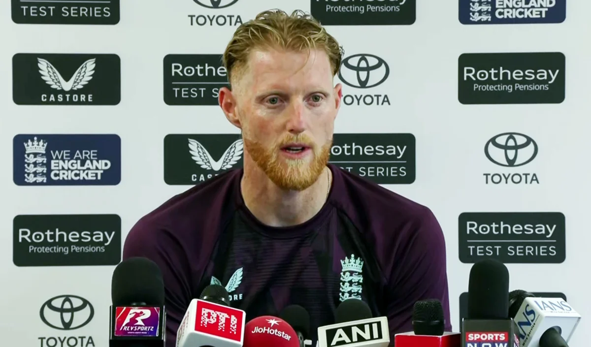 England का Coach बनना चाहते हैं बेन स्टोक्स, कहा- बड़े फैसले लेने में नहीं होती कोई परेशानी