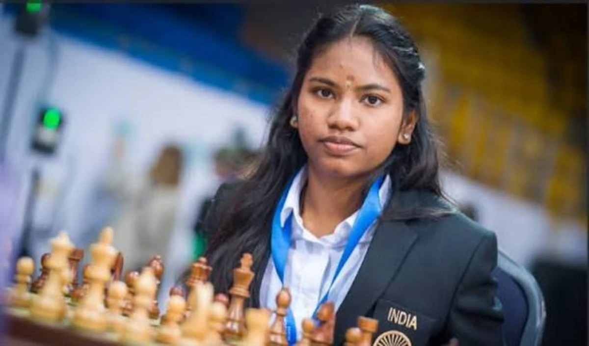 Chess Olympiad: दिग्गज Harika Dronavalli टीम से बाहर, 19 वर्षीय Savitha Shri को मिला Team India में मौका