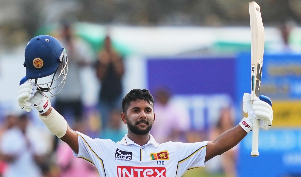 Sonal Dinusha ने तोड़ा Joe Root का बड़ा रिकॉर्ड, India के खिलाफ ‘Sweep Shot’ से रचा नया इतिहास