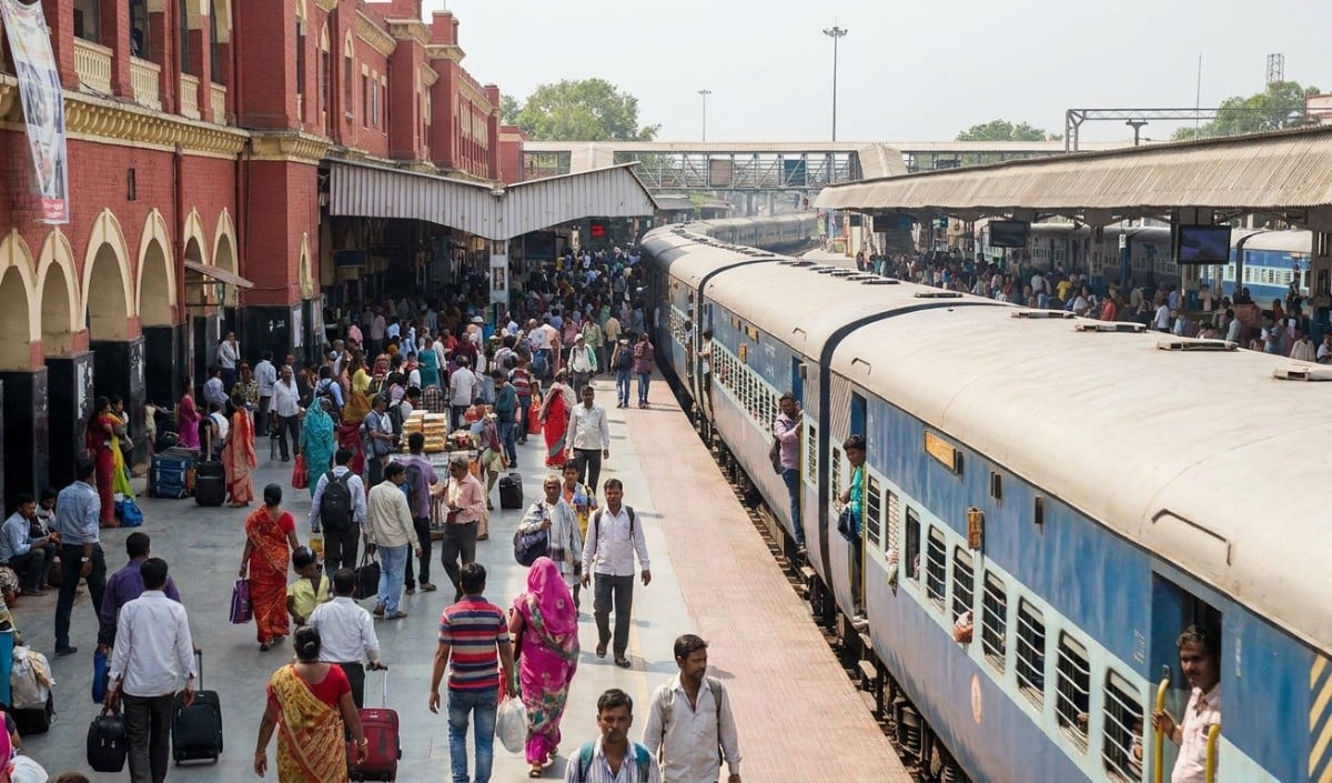 Raksha Bandhan 2026: भारतीय रेलवे का बड़ा तोहफा, इन Routes पर चलेंगी Raksha Bandhan Special Trains
