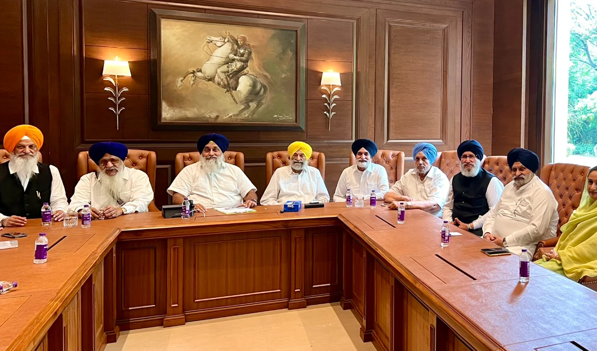 Sukhbir Badal ने महिला आरक्षण बिल तुरंत लागू करने की मांग की, Delimitation Bill पर भी समर्थन का ऐलान