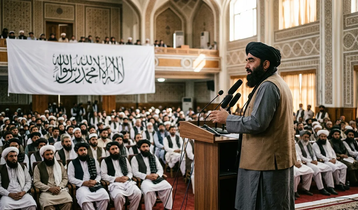 Taliban ने Afghanistan में सत्ता वापसी के 5 साल पूरे किए, UN ने मानवाधिकार संकट पर चेताया