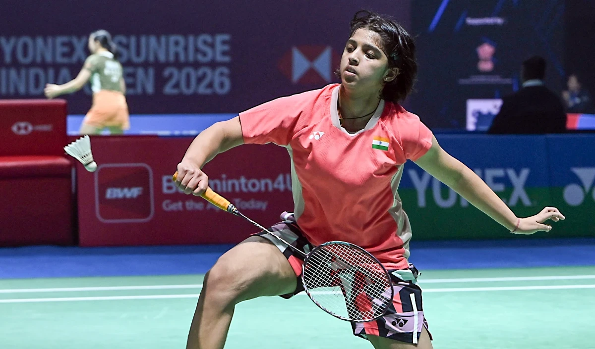Taipei Open में Tanvi Sharma ने रचा इतिहास, PV Sindhu ने सराहा- ‘यह तो बस एक शानदार शुरुआत है’