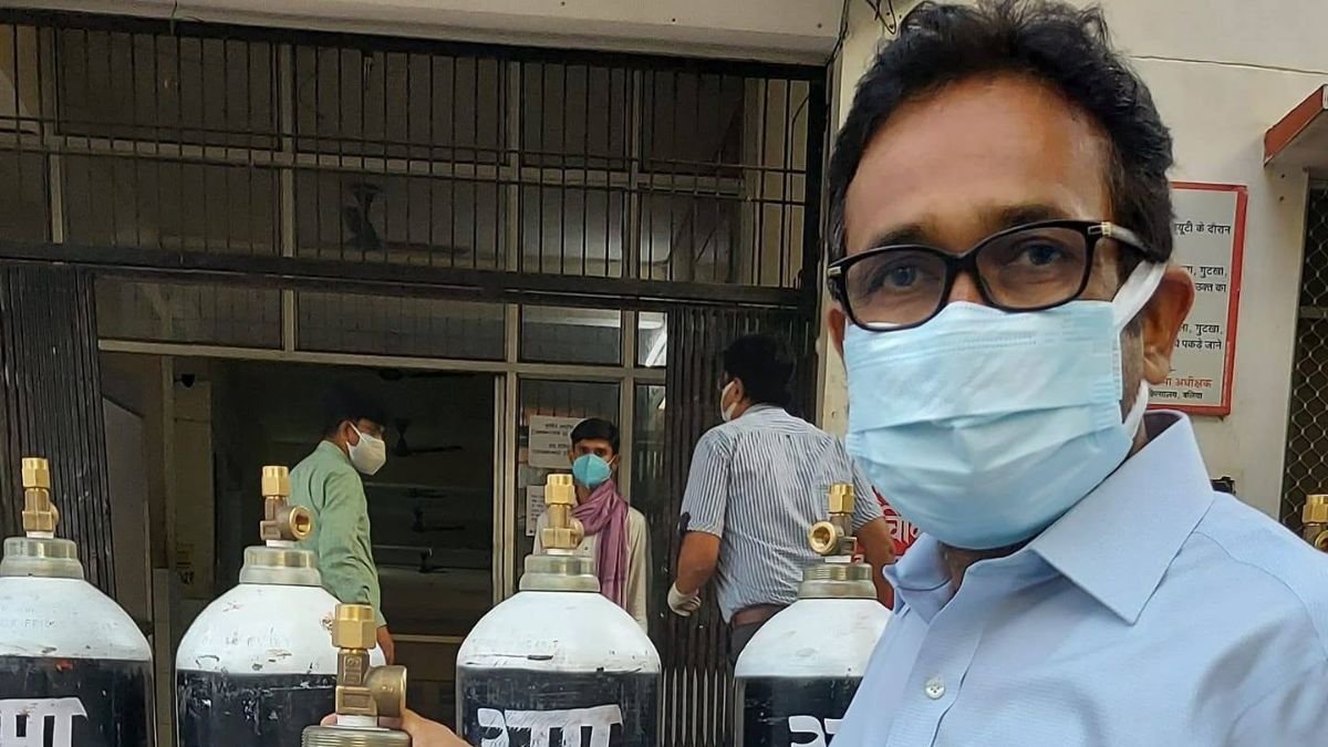आखिरी बार ऑनलाइन विधानसभा से जुड़े थे उमाशंकर सिंह, पूरे सदन ने की थी जल्द स्वस्थ होने की कामना