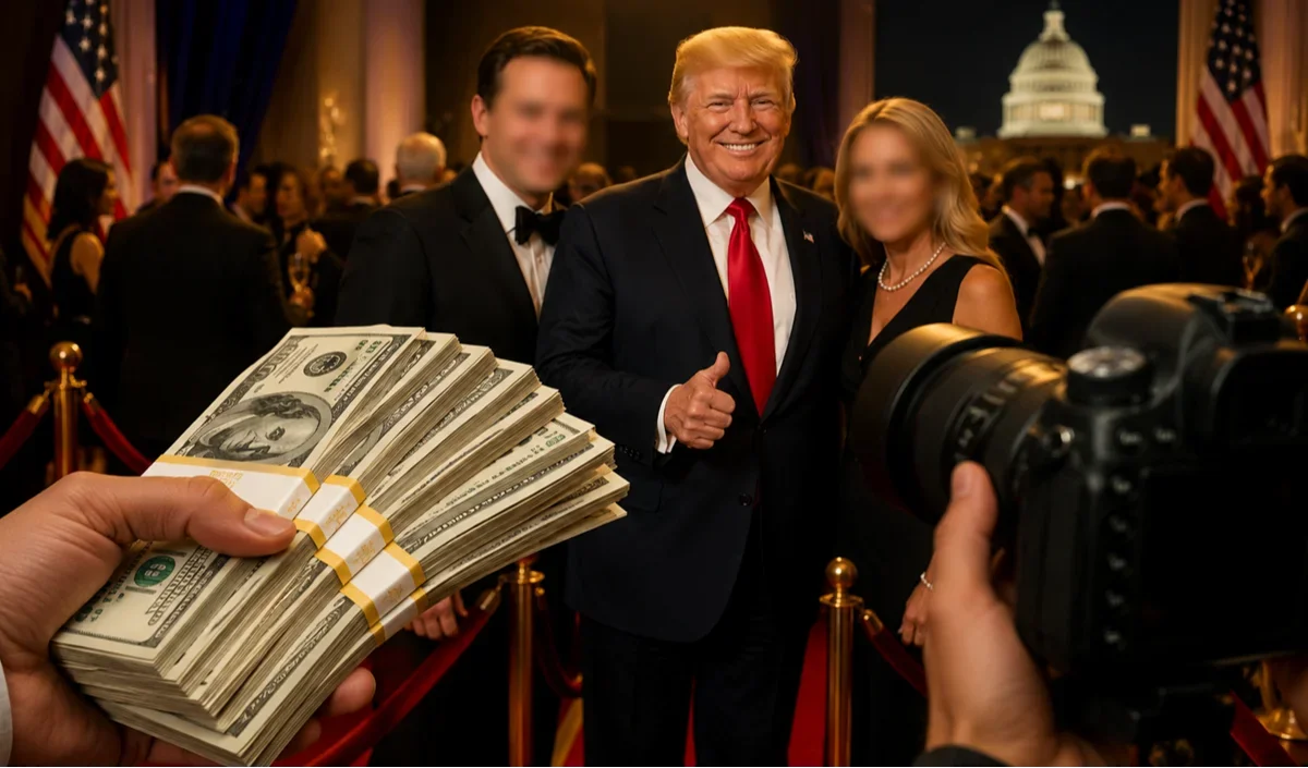 साथ में फोटो खिंचवाने के लिए 80 लाख से ज्यादा वसूलते हैं Trump, अमेरिकी राष्ट्रपति के दरबार तक पहुंच की ‘कीमत’ का भी खुलासा
