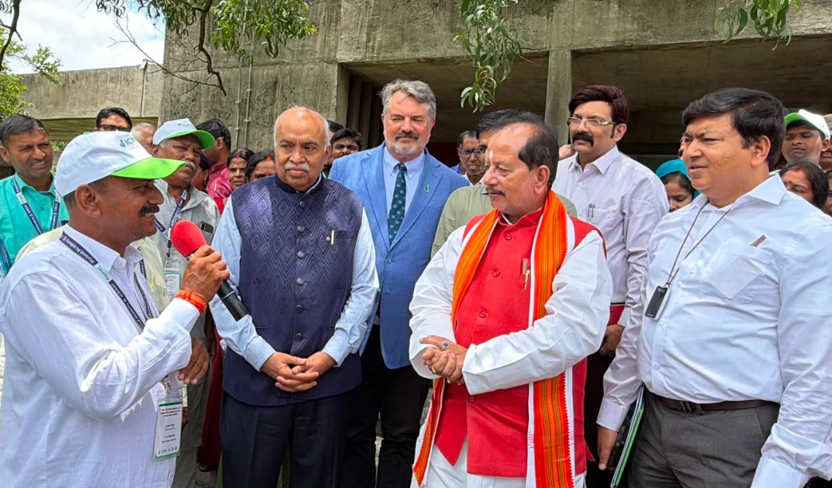बिहार में ‘श्री अन्न’ क्रांति की तैयारी, ICRISAT के साथ किसानों की आय बढ़ाएगी सरकार