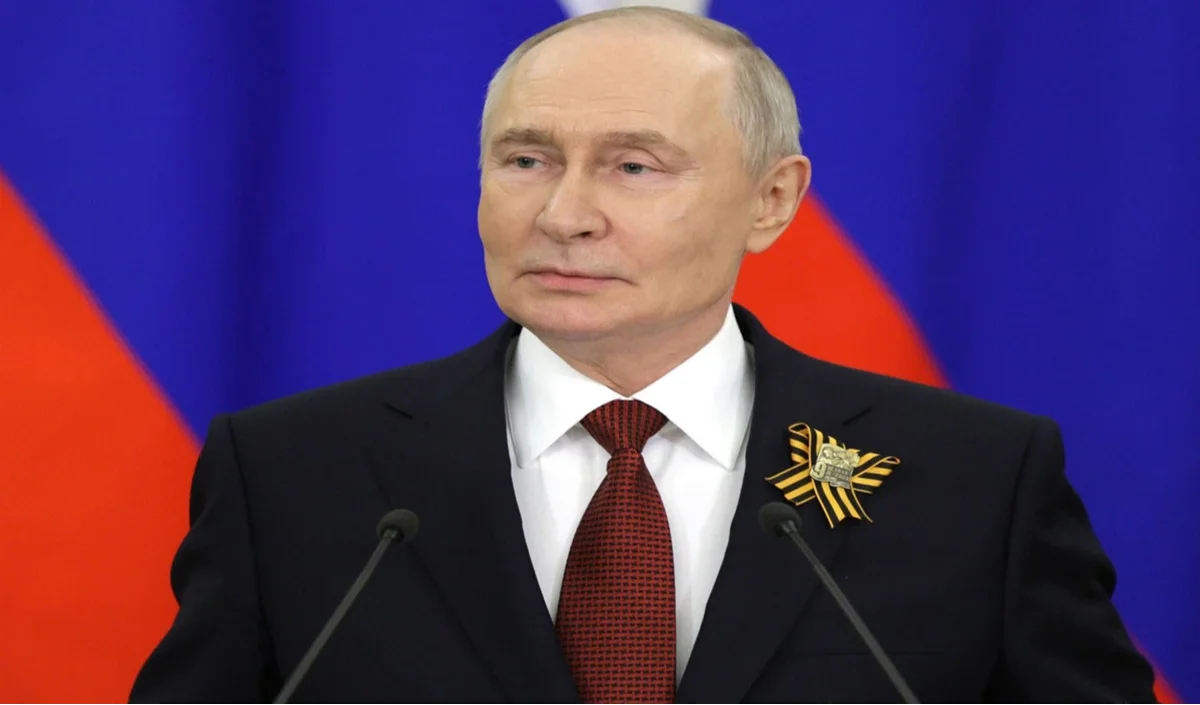 Vladimir Putin ने 80वें स्वतंत्रता दिवस पर PM Modi और राष्ट्रपति द्रौपदी मुर्मू को बधाई दी
