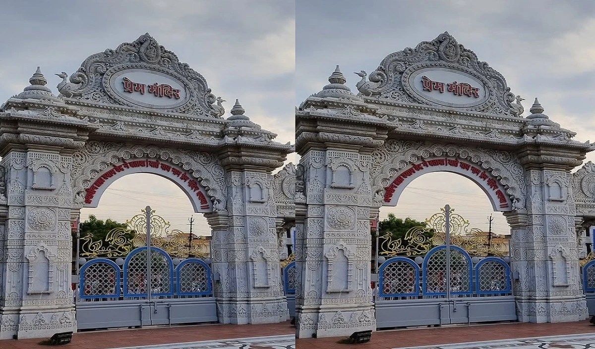 Vrindavan Prem Mandir जाने वाले सावधान, लापरवाही पर लगेगा Fine, जानें 3 जरूरी Rules