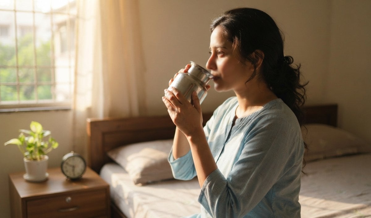 सुबह उठते ही पानी पीने से बेहतर होगा Morning Hydration, थकान और सुस्ती होगी दूर