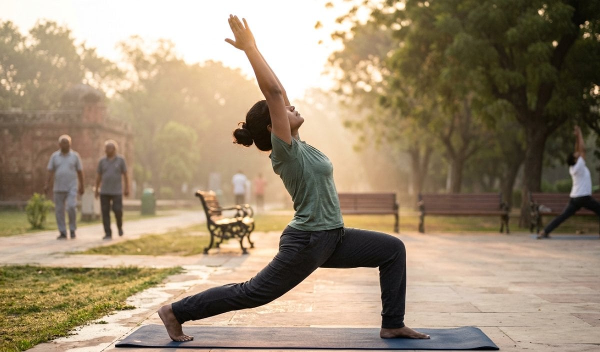 दिनभर की Fatigue और सुस्ती होगी दूर, सुबह करें Surya Namaskar समेत ये 4 Yoga Asanas
