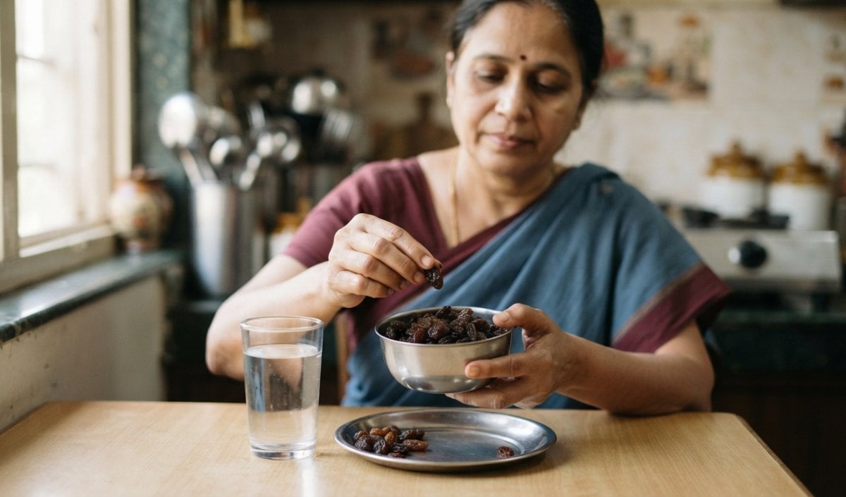 Anemia Risks: Hemoglobin और Iron बढ़ाने के लिए भीगी किशमिश के साथ Diet में शामिल करें Vitamin C
