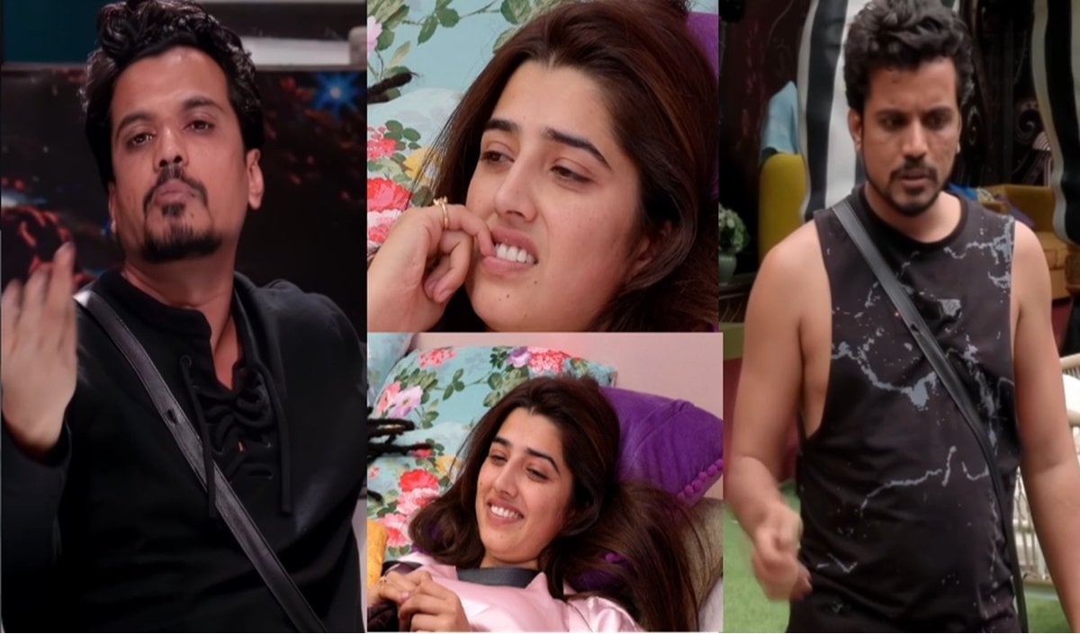 Bigg Boss 20 | Love Gill संग Asif Khan की नजदीकियों पर उठीं उंगलियां, पत्नी ज़ेबा ने तोड़ी चुप्पी, ट्रोल्स को दिया मुंहतोड़ जवाब