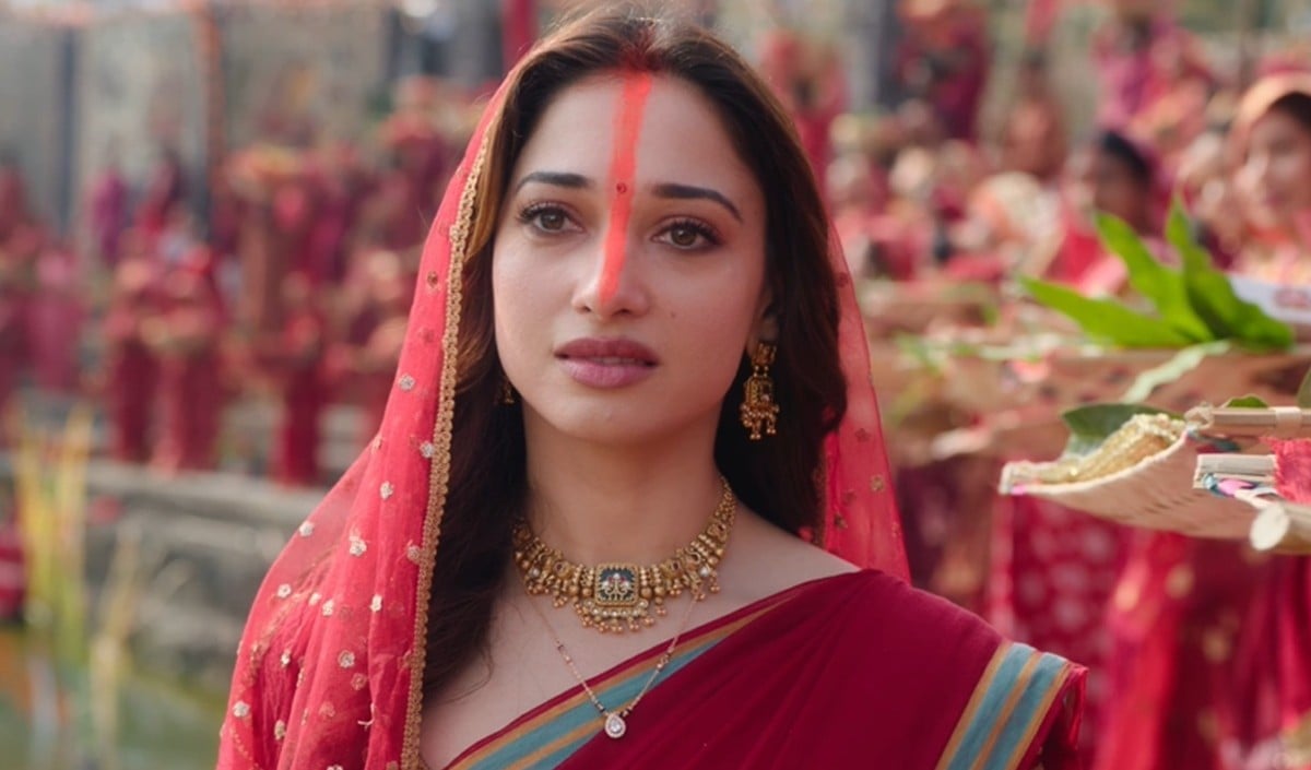 Chhathi Maiya – The VVAAN | फिल्म ‘व्वान’ का भक्तिमय गाना ‘छठी मैया’ आउट! Tamannaah Bhatia और विशाल मिश्रा की जोड़ी ने जीता दिल