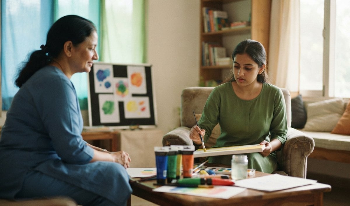Mental Health सुधारने में मददगार है Color Therapy, तनाव और डिप्रेशन से दिलाती है राहत