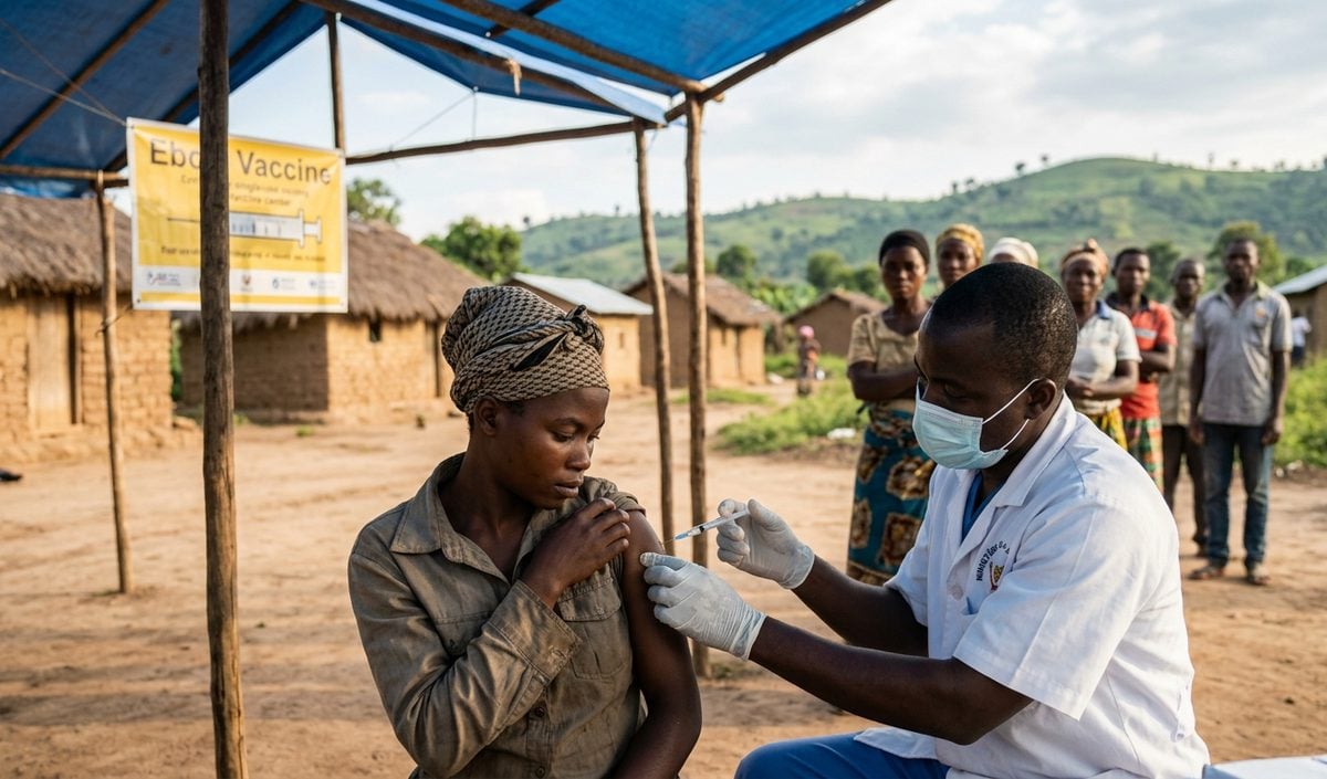 Congo में Ebola का प्रकोप हुआ भीषण, 3000 से अधिक मरीजों की मौत